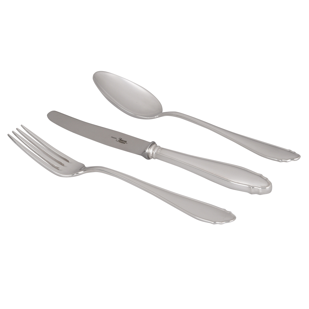 Kinderbesteck La Reine