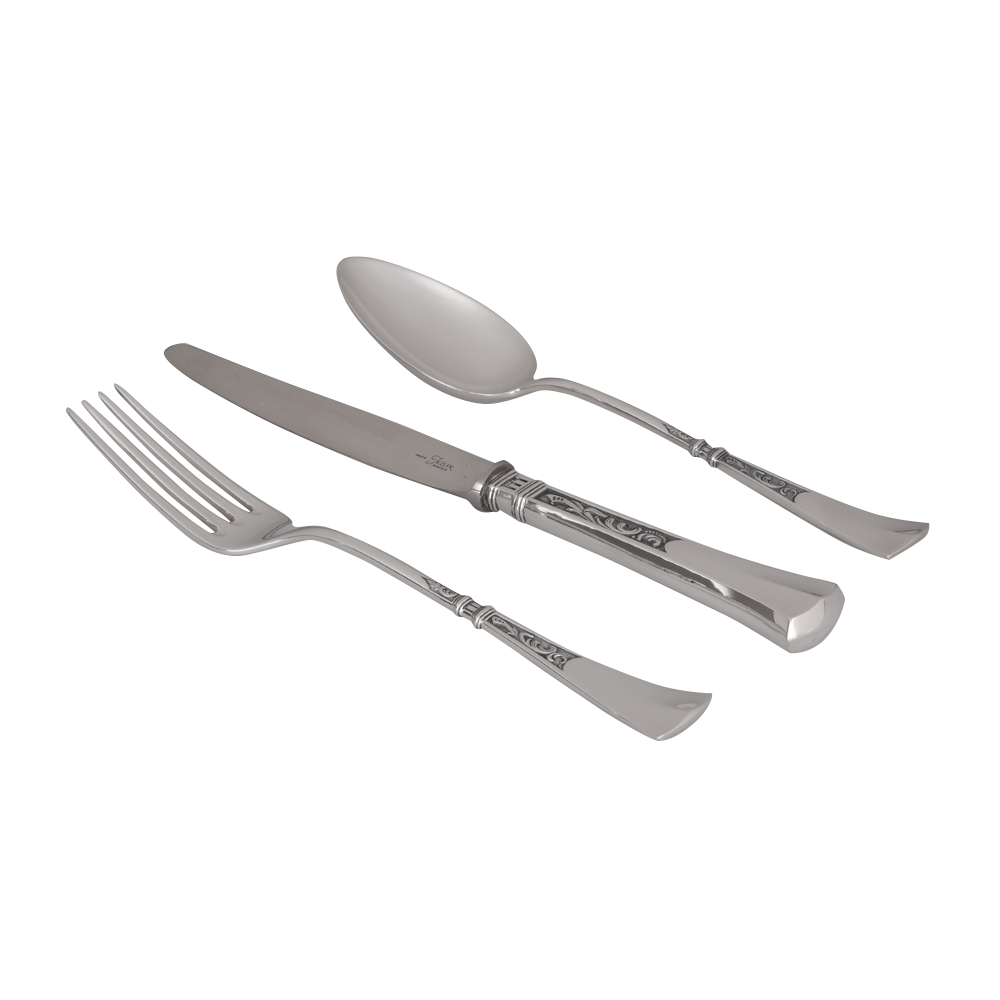 Besteckset Renaissance