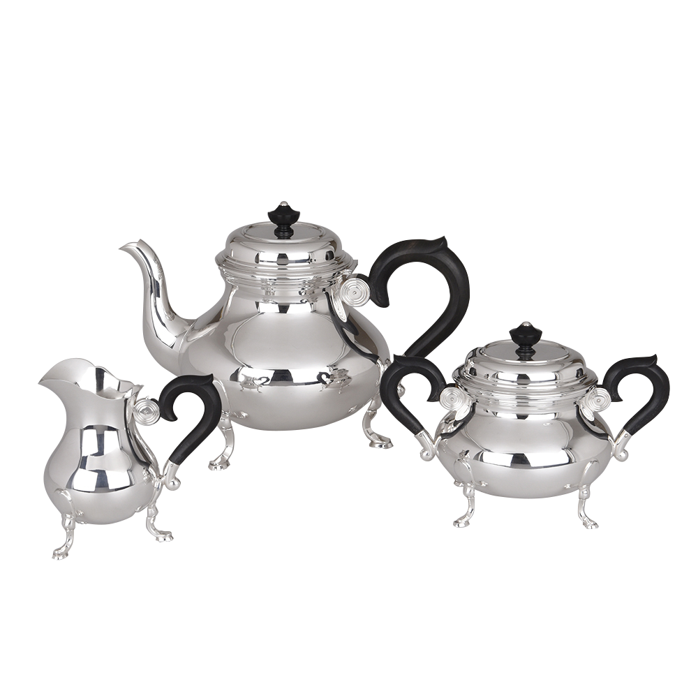 Teeservice Füssli Jezler