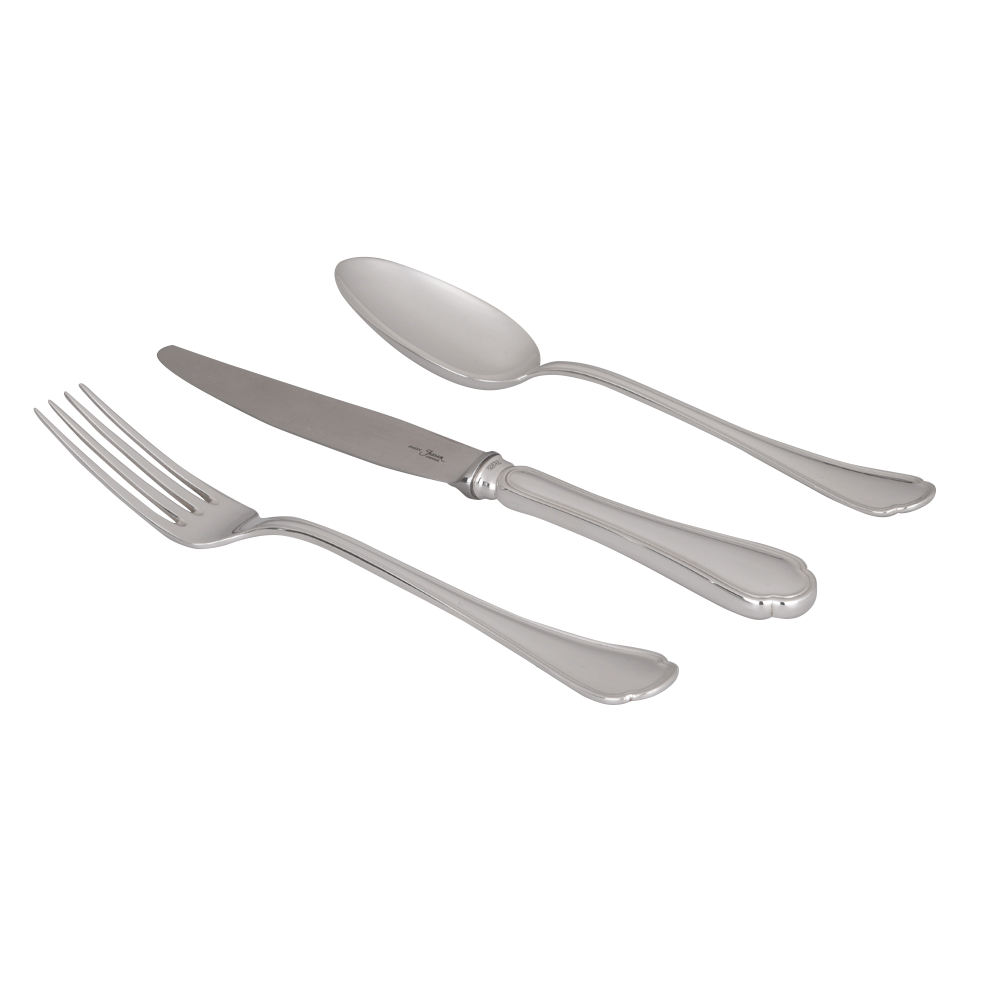 Besteckset La Suisse