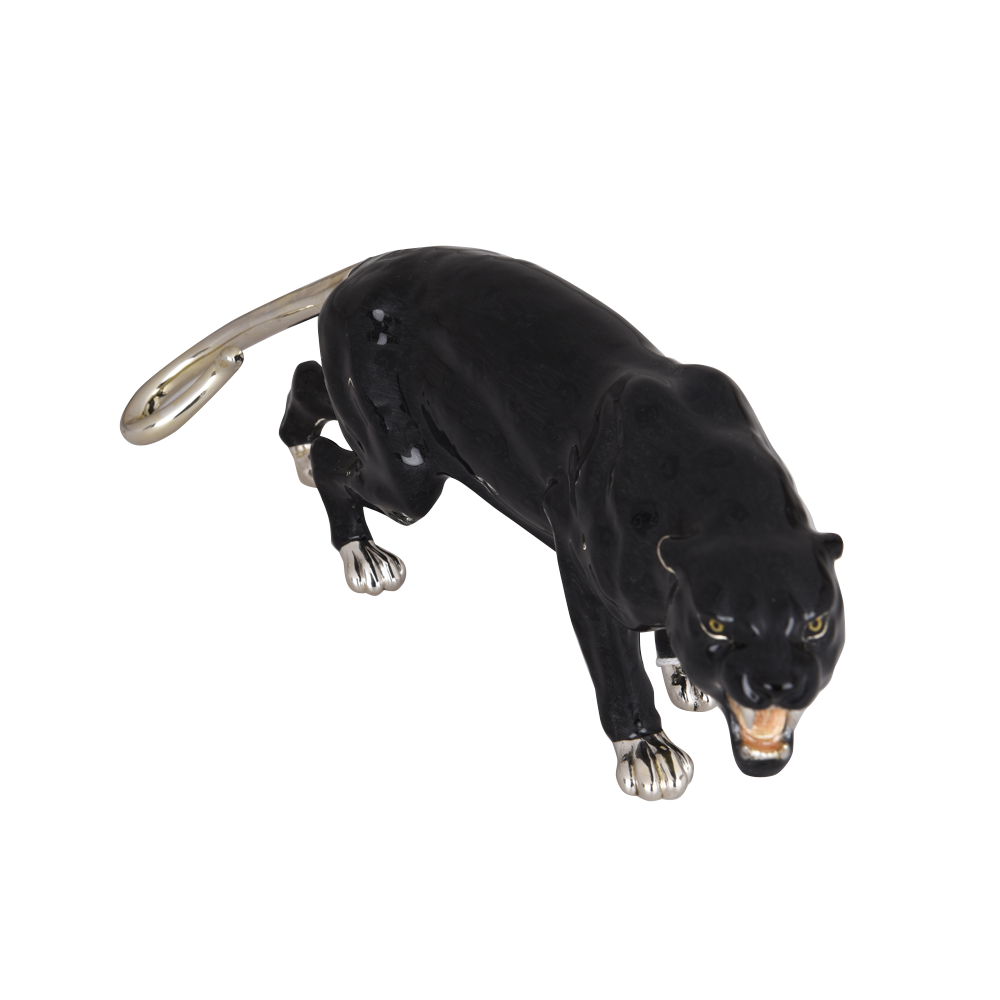 Panther schwarz