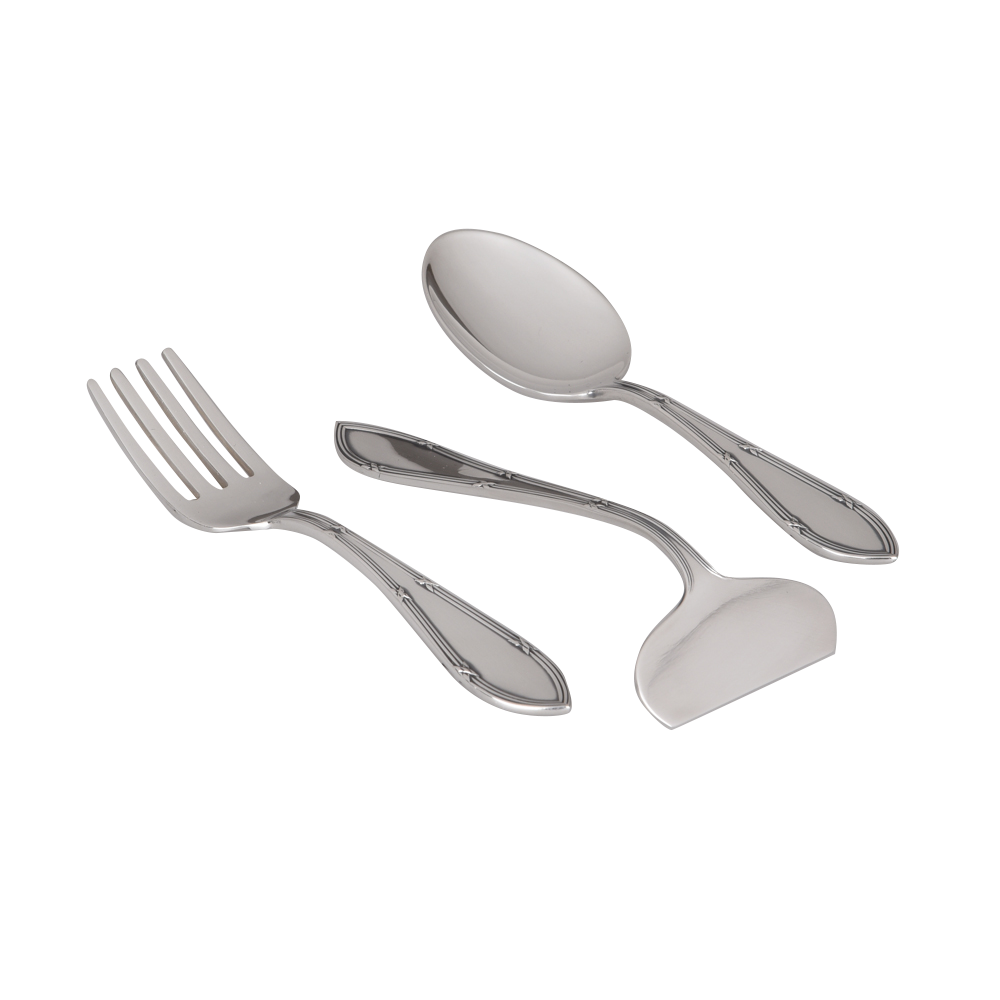 Kleinkinderbesteck Kreuzband