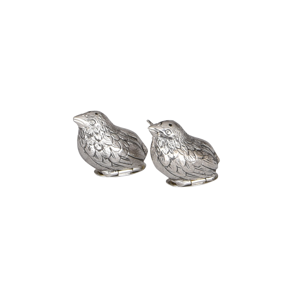 Salz- & Pfefferstreuer