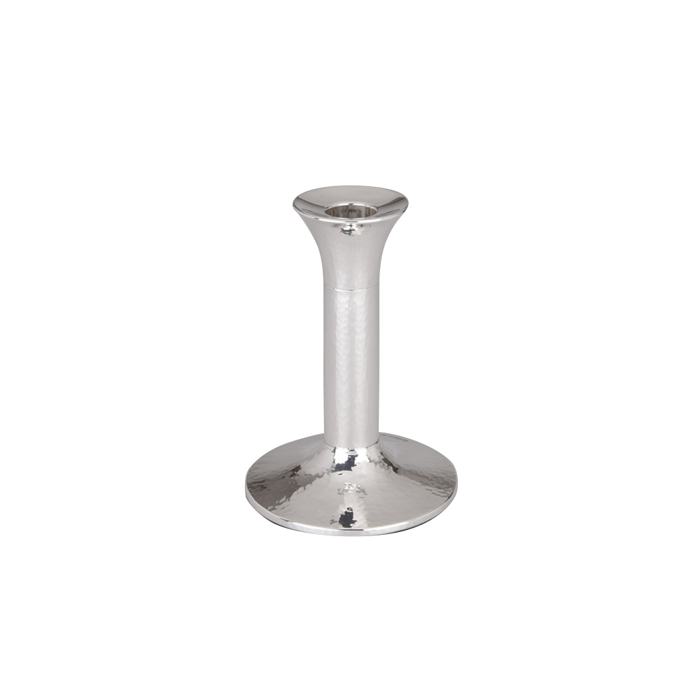 Kerzenstock gehämmert