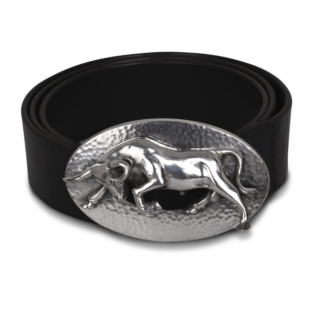 Meister 1881 Collection_Herrengürtel_Stier