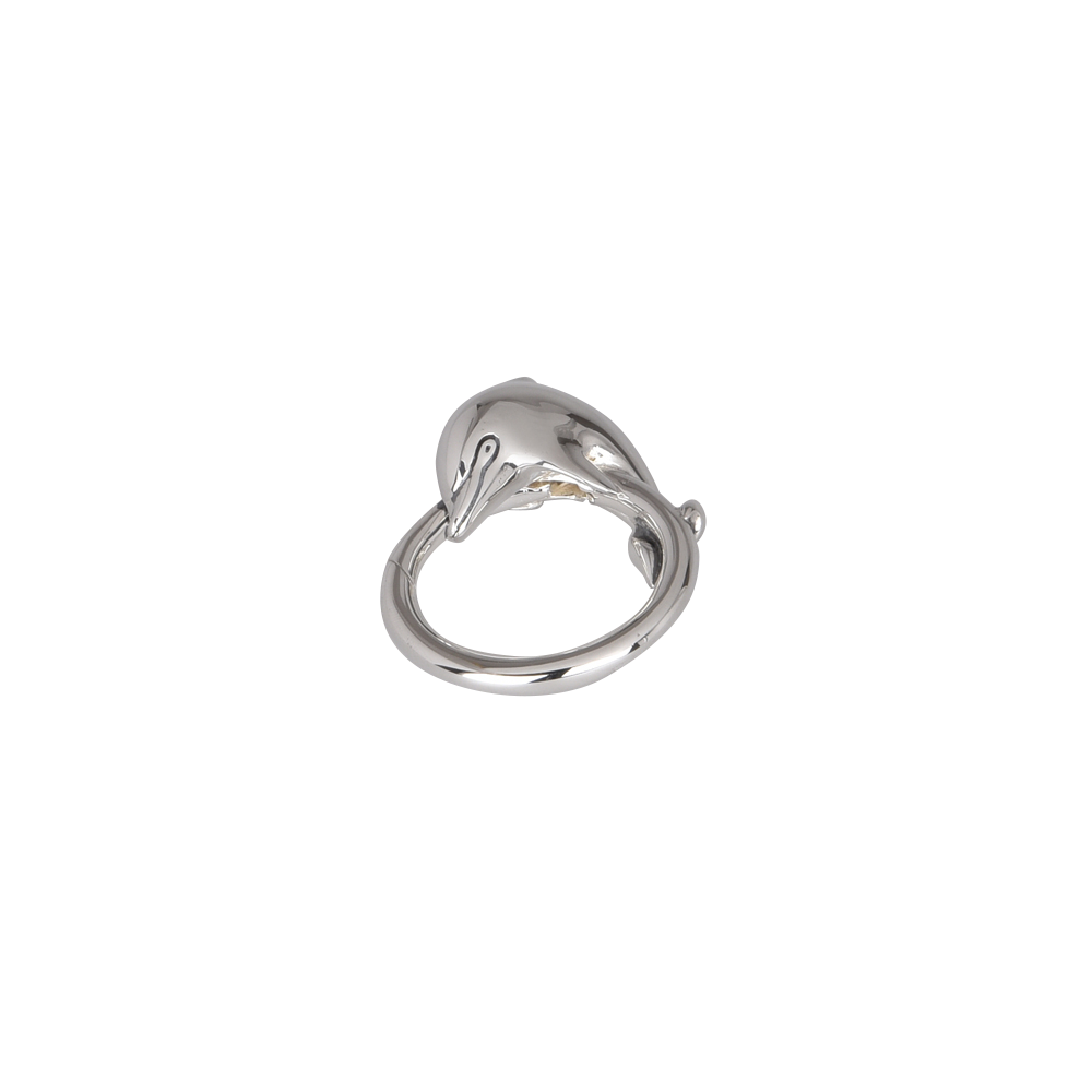 Schlüsselanhänger Delphin