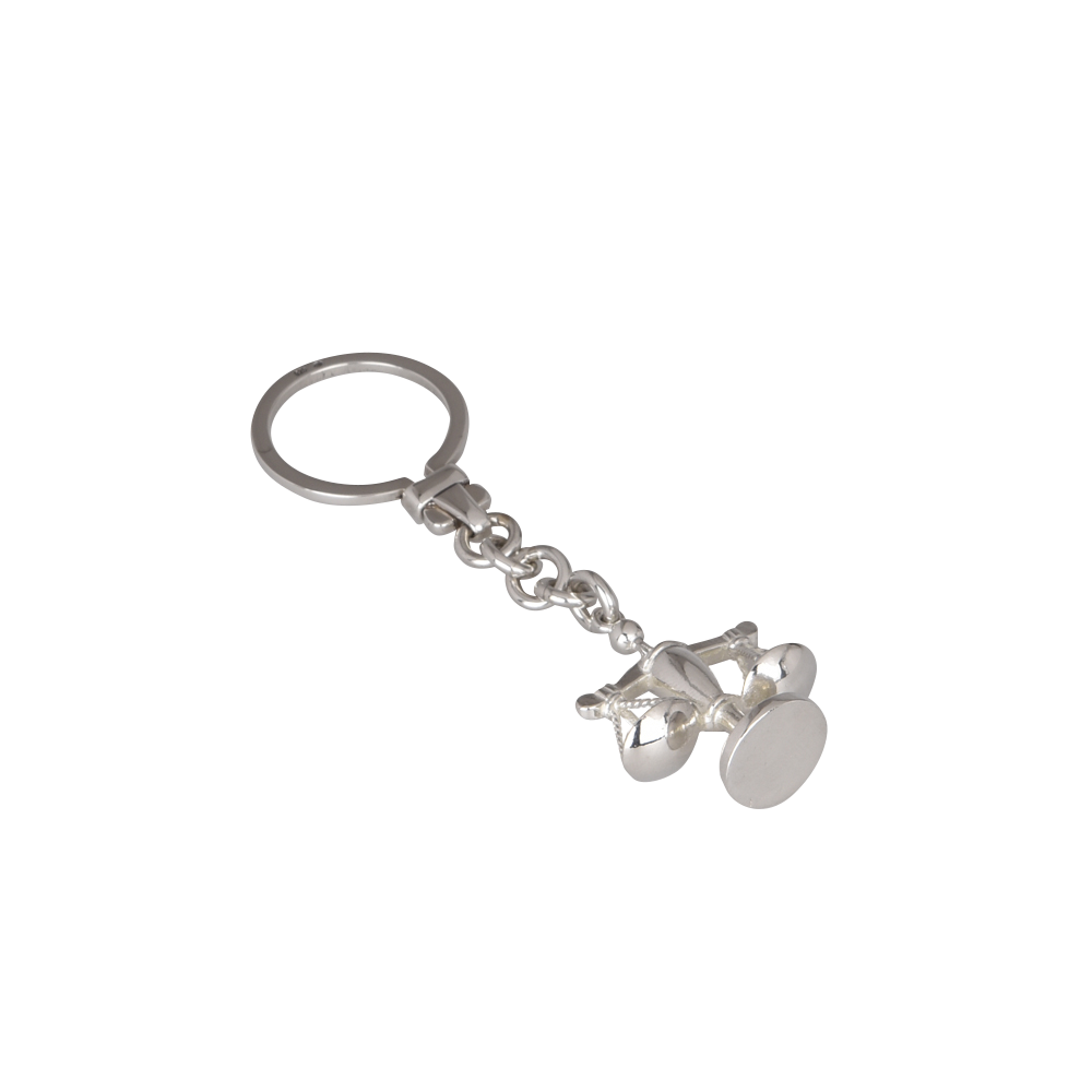 Schlüsselanhänger Waage