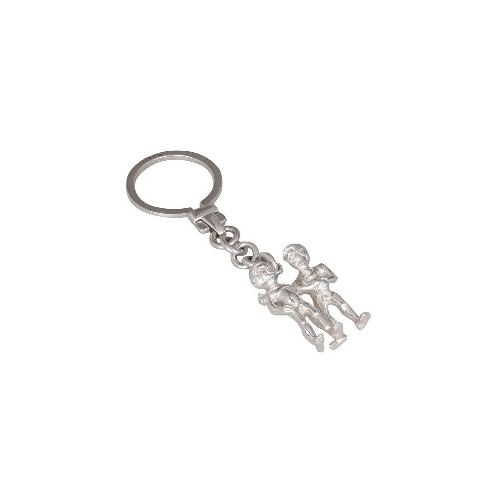 Schlüsselanhänger Zwilling