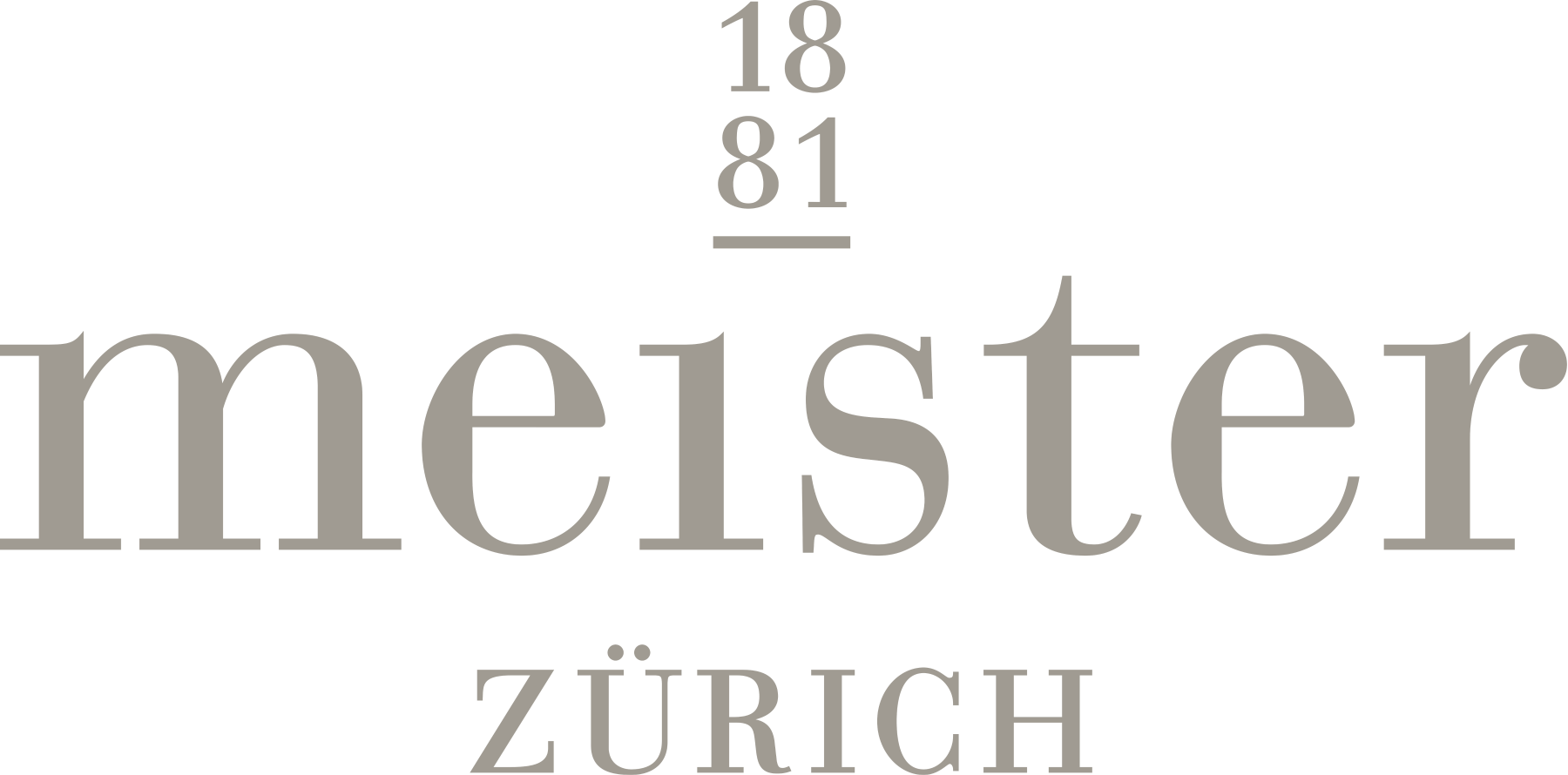 Shop Meister Zürich