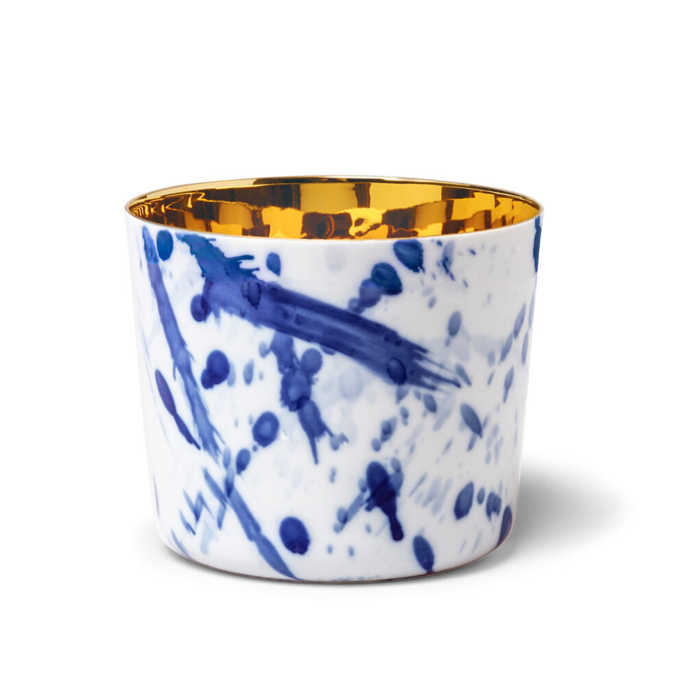 Champagnerbecher Drips