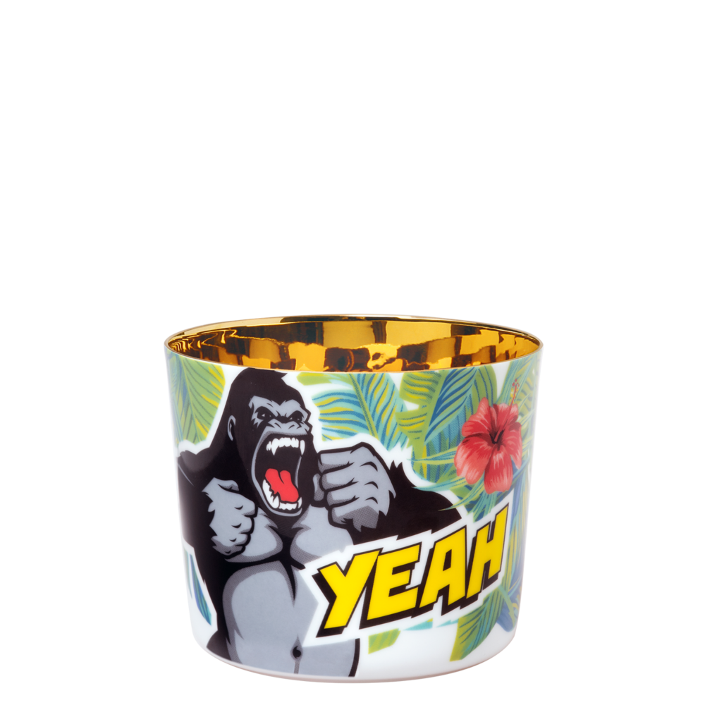 Champagnerbecher Marvel Monkey