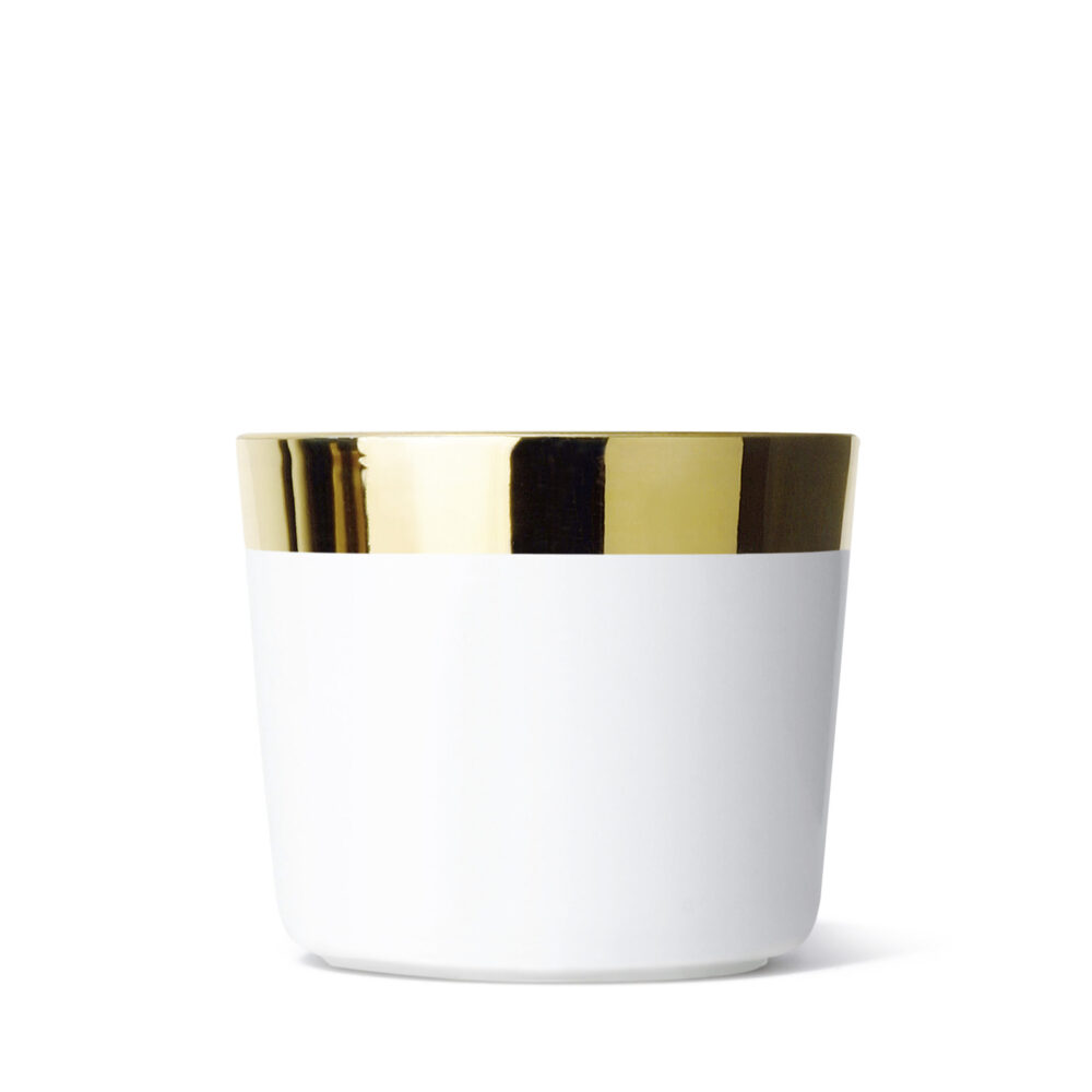 Champagnerbecher glatt