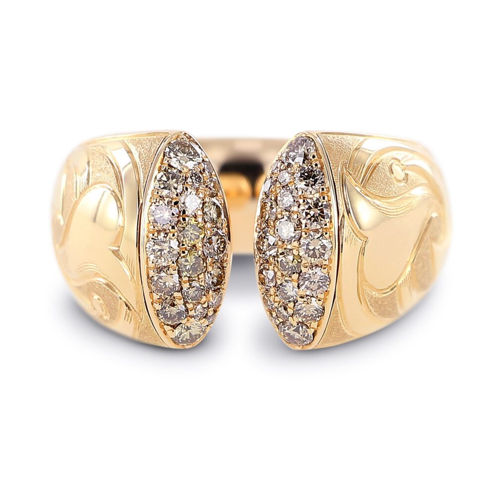 Meister 1881 Collection Ring mit Gravur