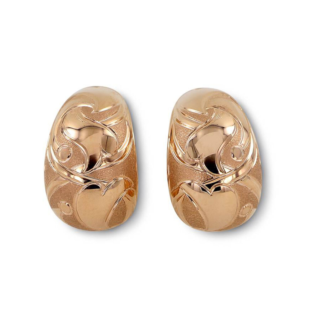 Meister 1881 Collection_Ohrclips mit Gravur