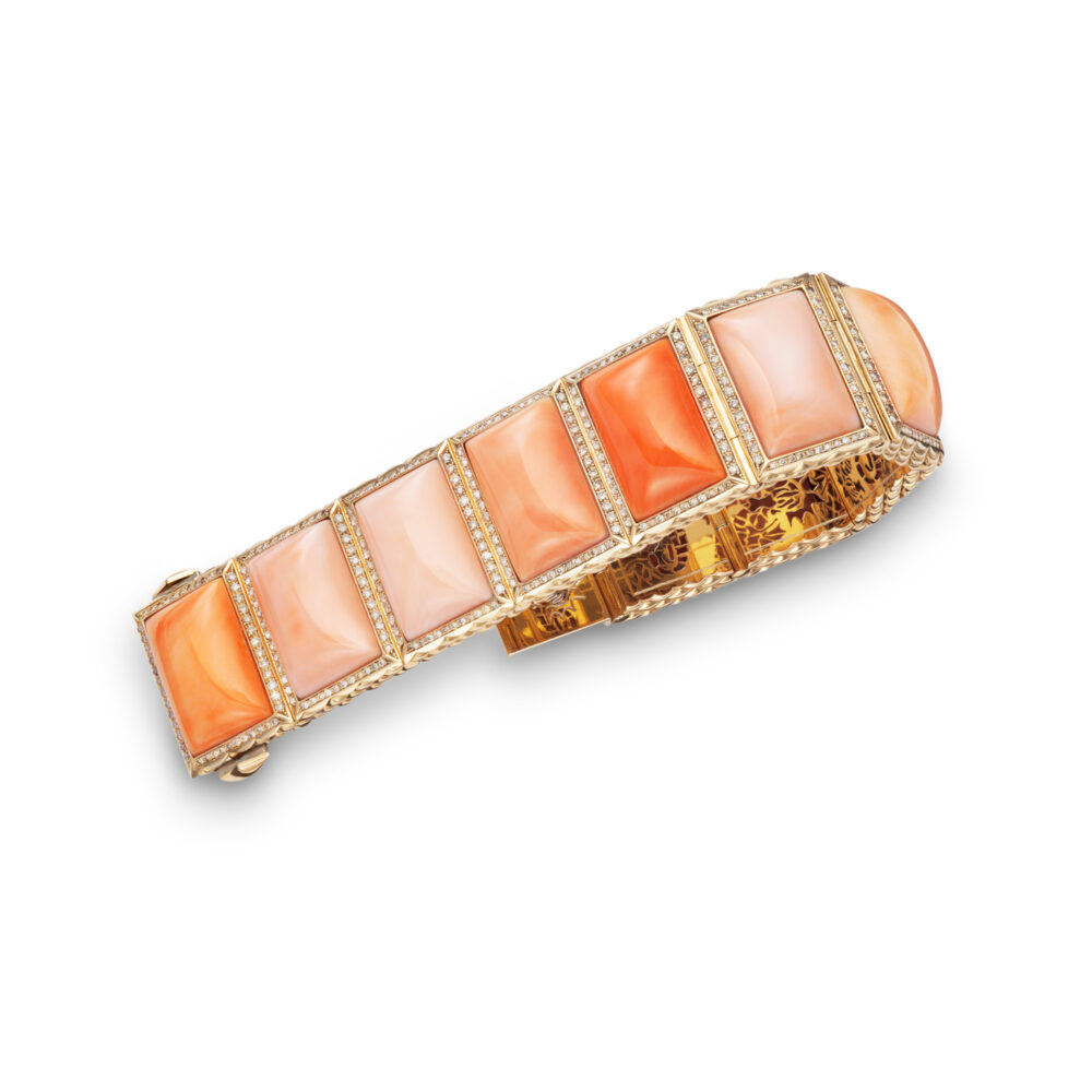 Meister 1881 Collection_Armband mit Seepferdchen