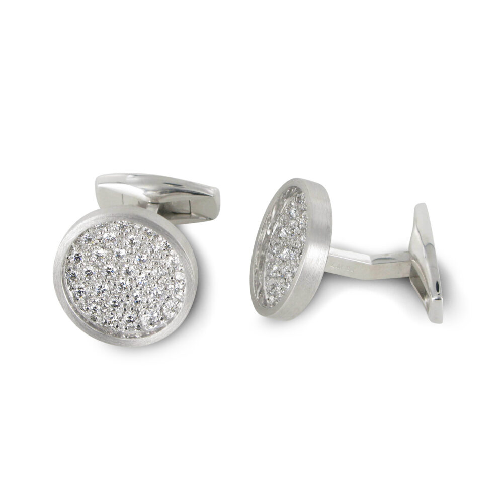 Meister 1881 Collection_Manschettenknöpfe_Brillanten_3