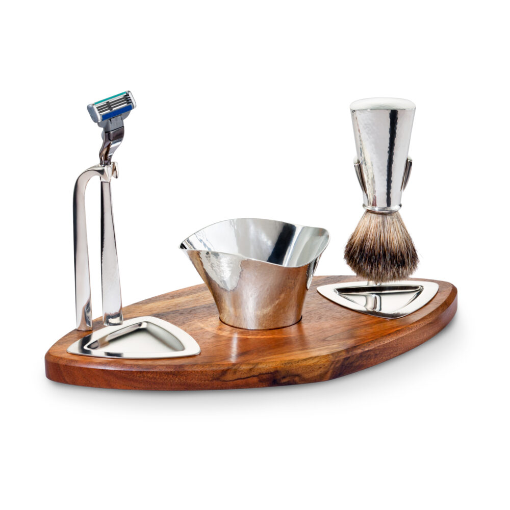 Meister 1881 Collection Rasierset mit Schale