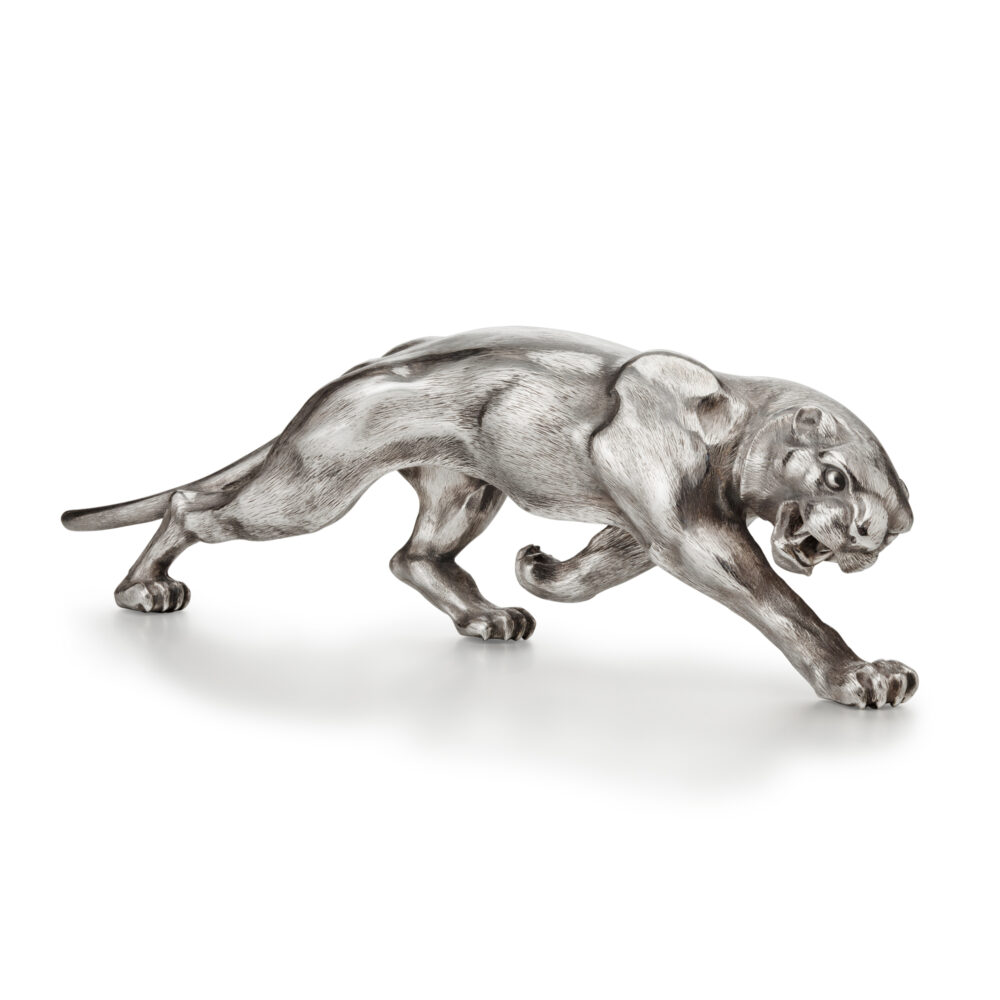 Meister 1881 Collection_Tierfigur_Panther