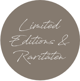 Limited Editions & Raritäten