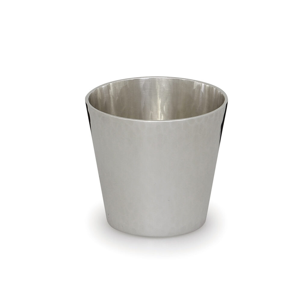 Wodkabecher gehämmert_MS Korpus At._101.0315