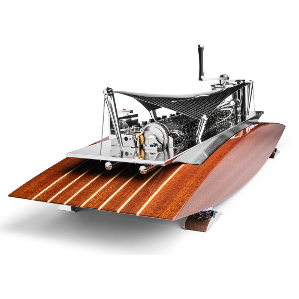 Reuge Musikautomat Winch