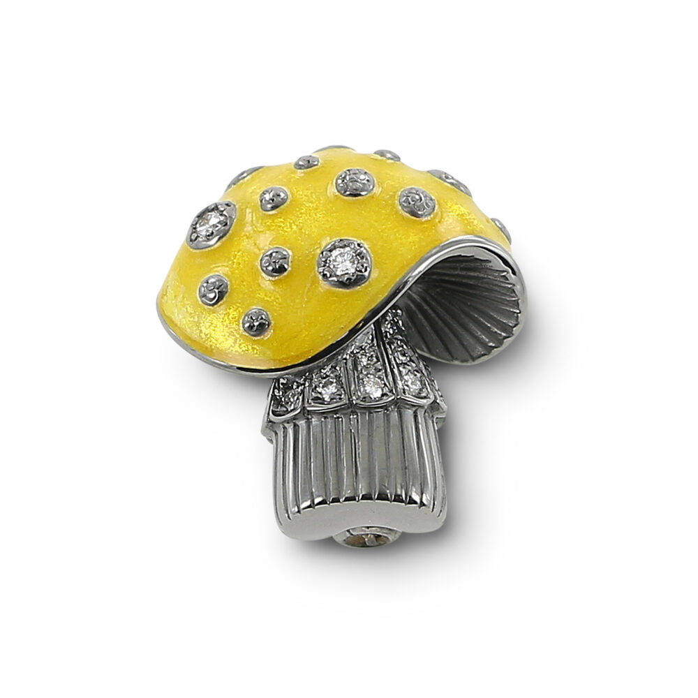 Meister 1881 Collection_Brosche Pilz