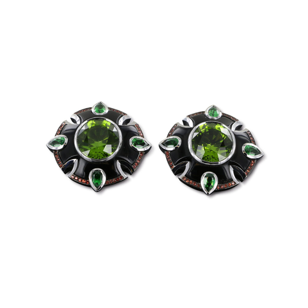 Meister 1881 Collection_19244_Peridot Tsavo_Saphir