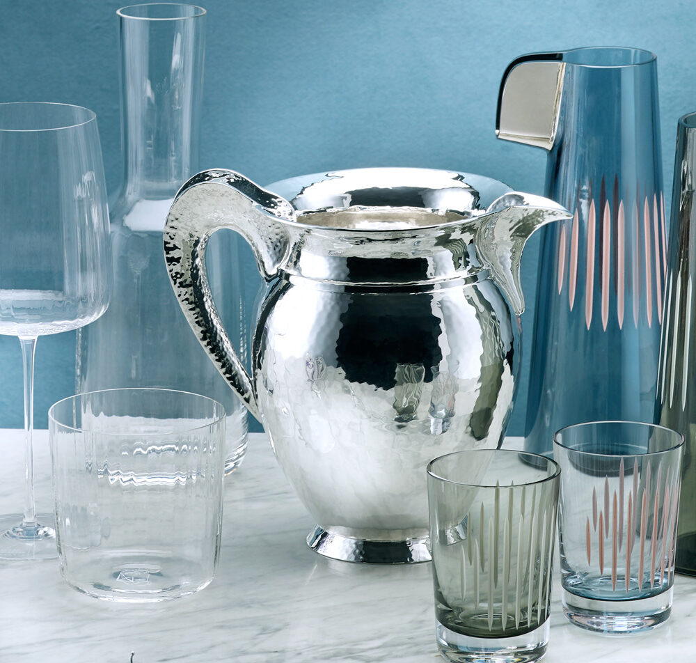 Silber und Tafelkultur