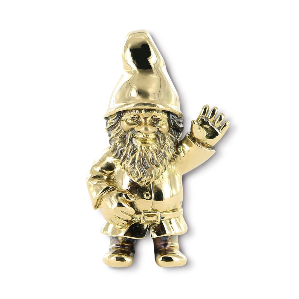 Meister 1881 Collection_Anhänger Gartenzwerg