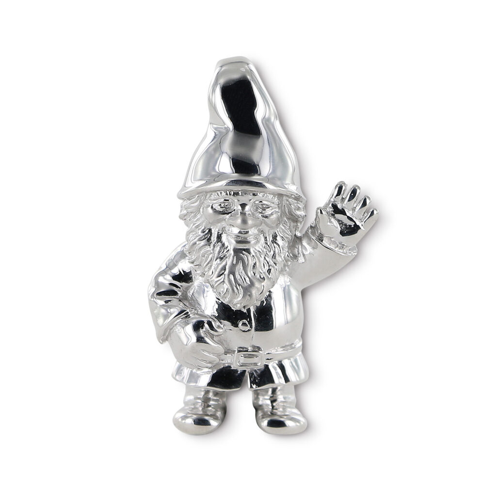 Meister 1881 Collection_Anhänger Gartenzwerg