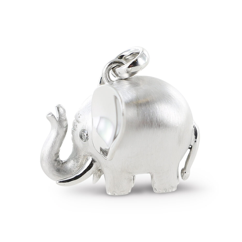 Meister 1881 Collection_Anhänger Elefant