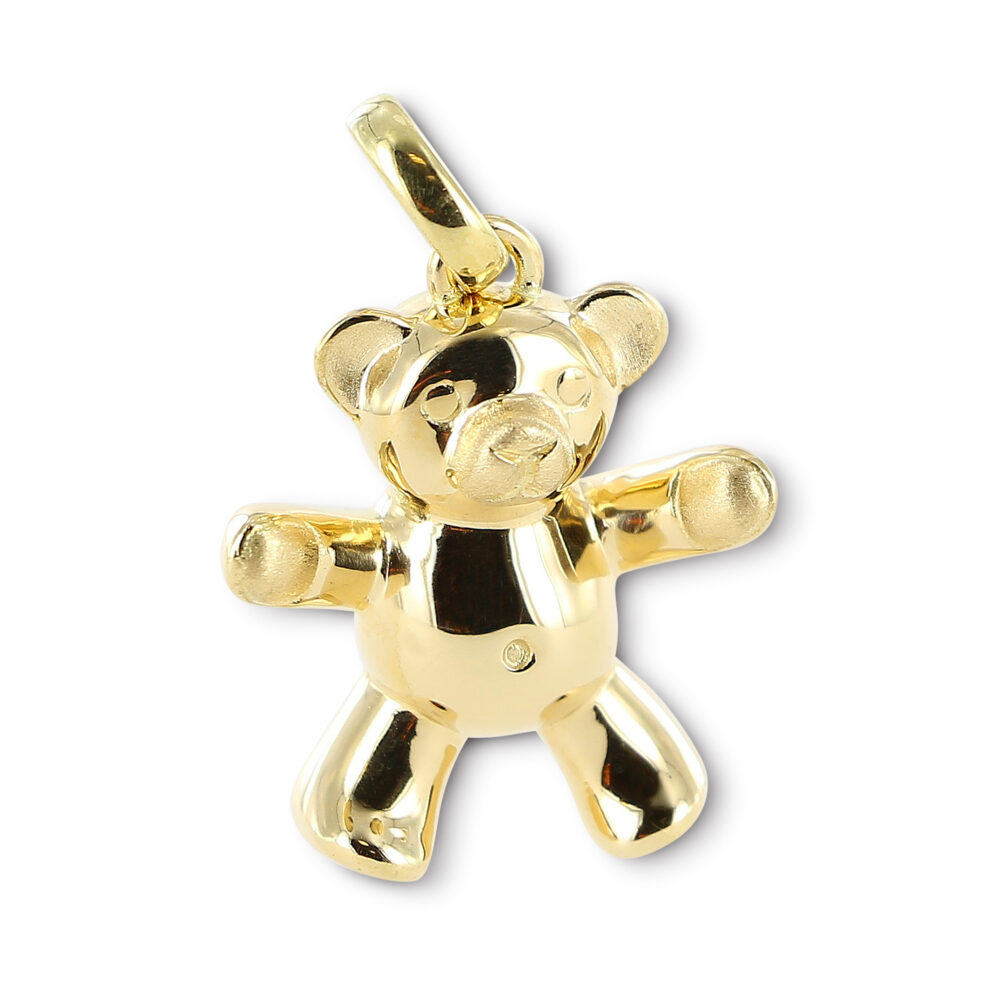 Meister 1881 Collection_Anhänger Teddybär