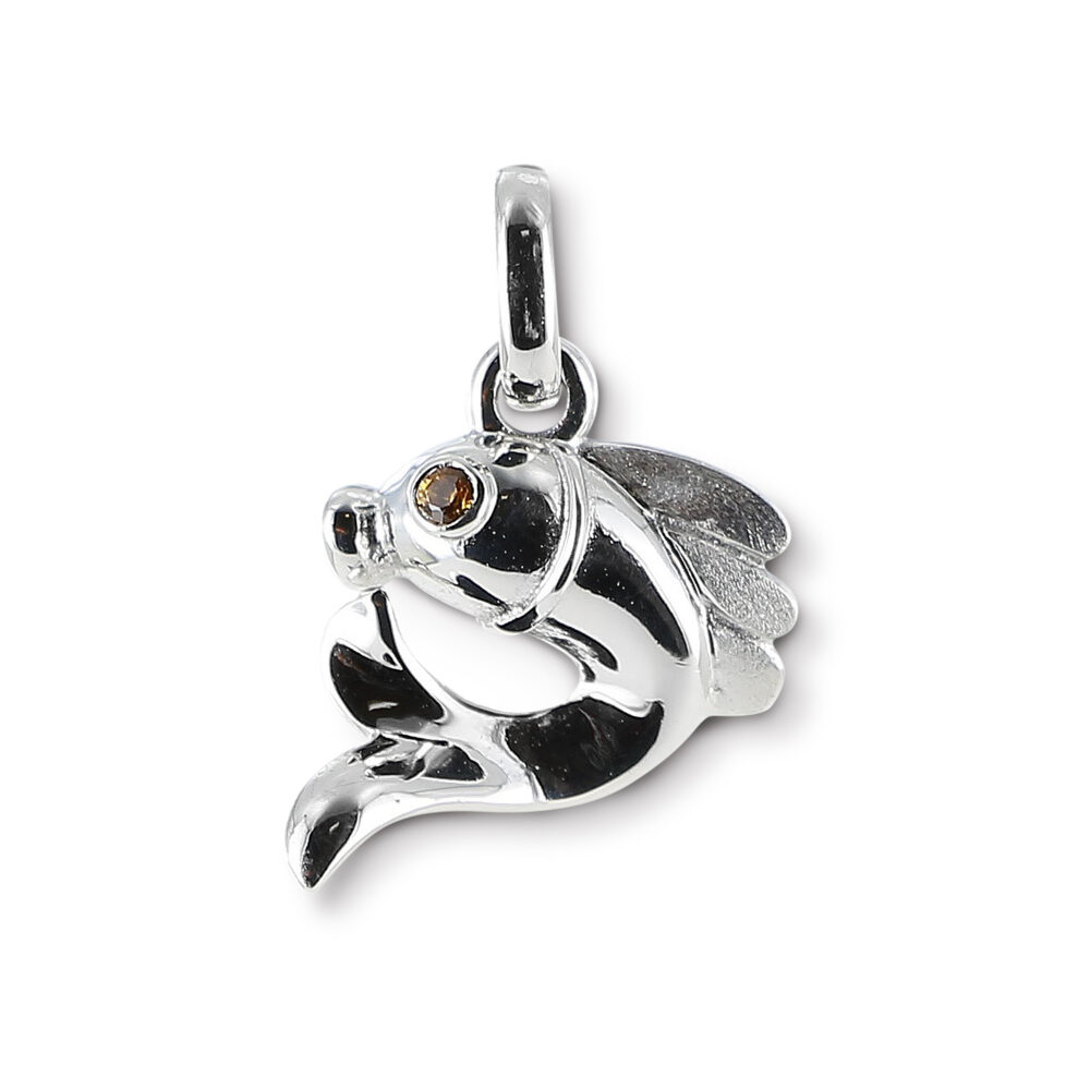 Meister 1881 Collection_Anhänger Fisch