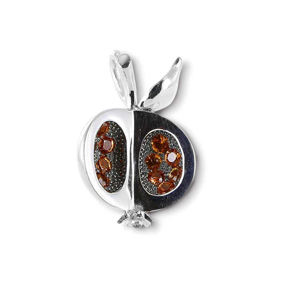 Meister 1881 Collection_Anhänger Apfel