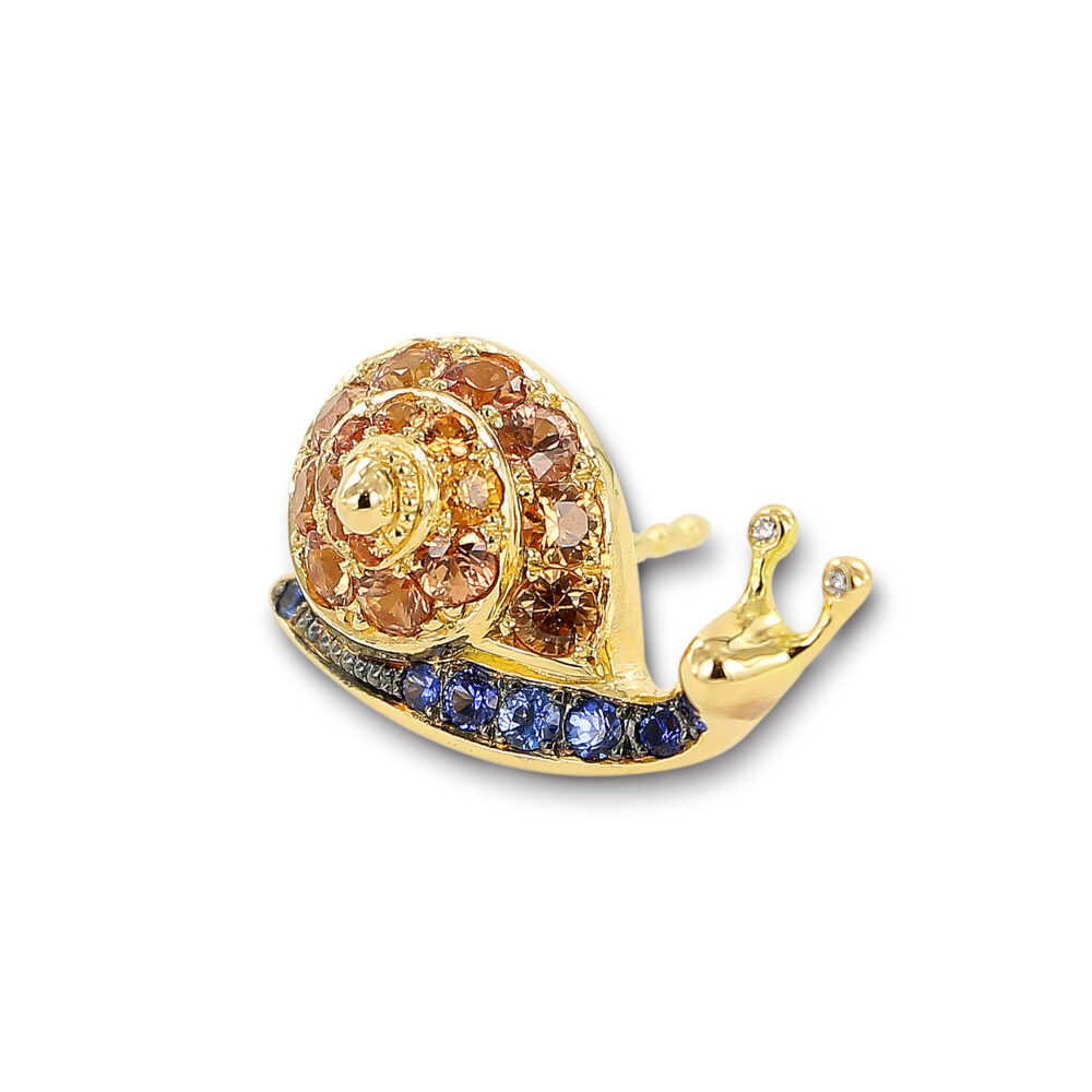 Meister 1881 Collection_Anhänger Schnecke