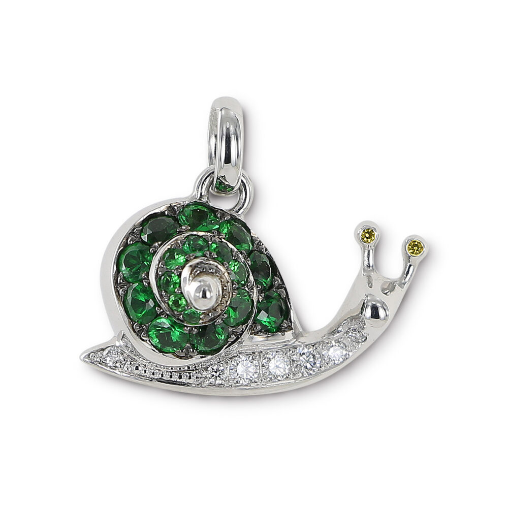 Meister 1881 Collection_Anhänger Schnecke