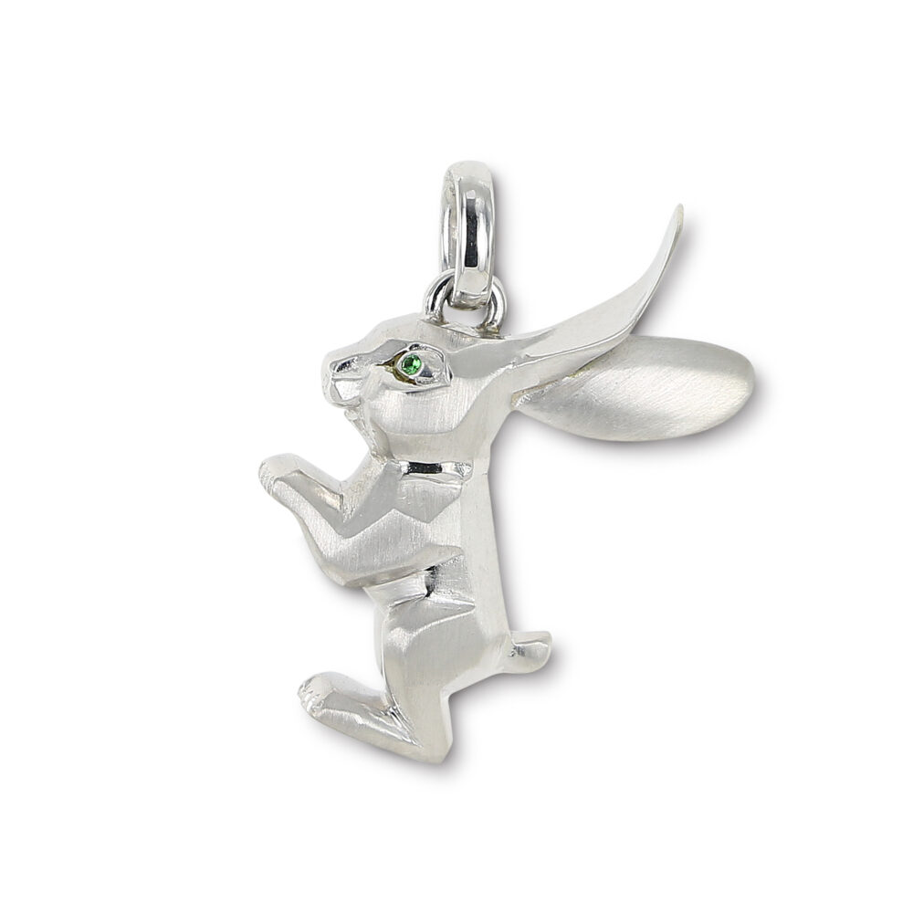 Meister 1881 Collection_Anhänger Hase