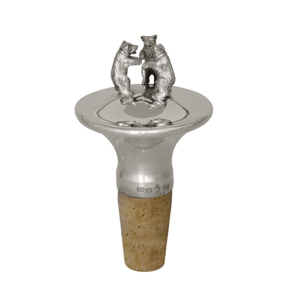 Flaschenzapfen 3 Bären_516.5338