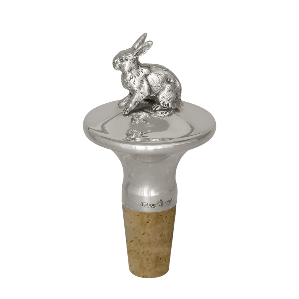 Flaschenzapfen Hase_516.533