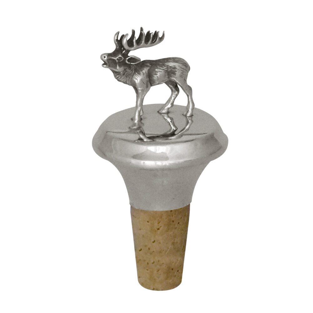 Flaschenzapfen Hirsch_532.3014