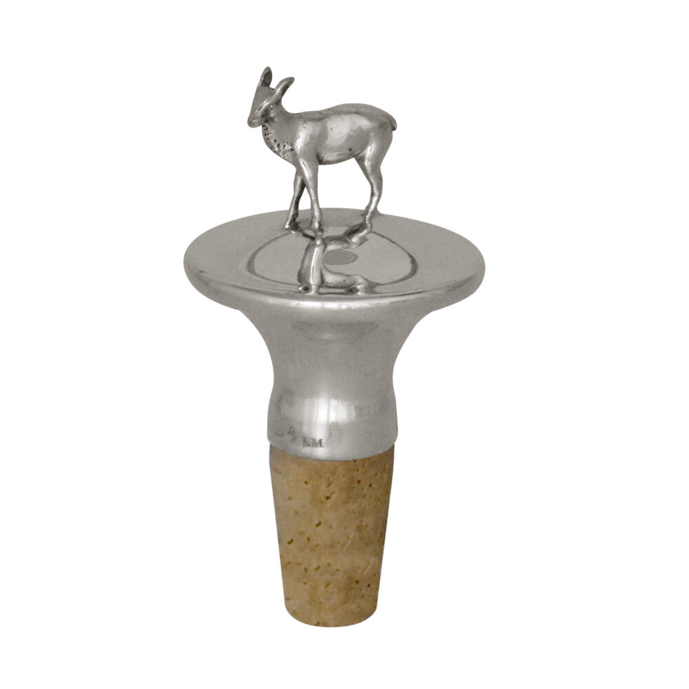 Flaschenzapfen Reh_5165340