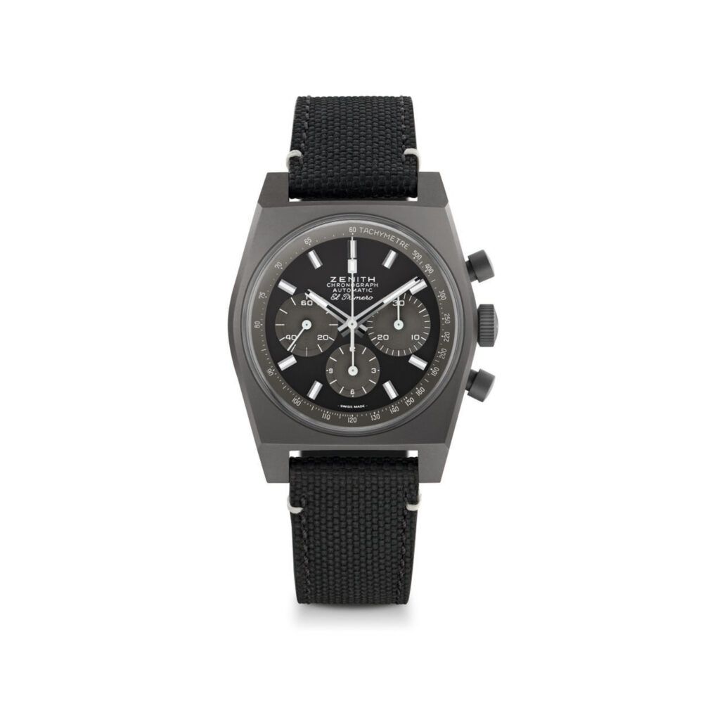 Zenith Chronomaster El Primero A384 Revival_Shadow