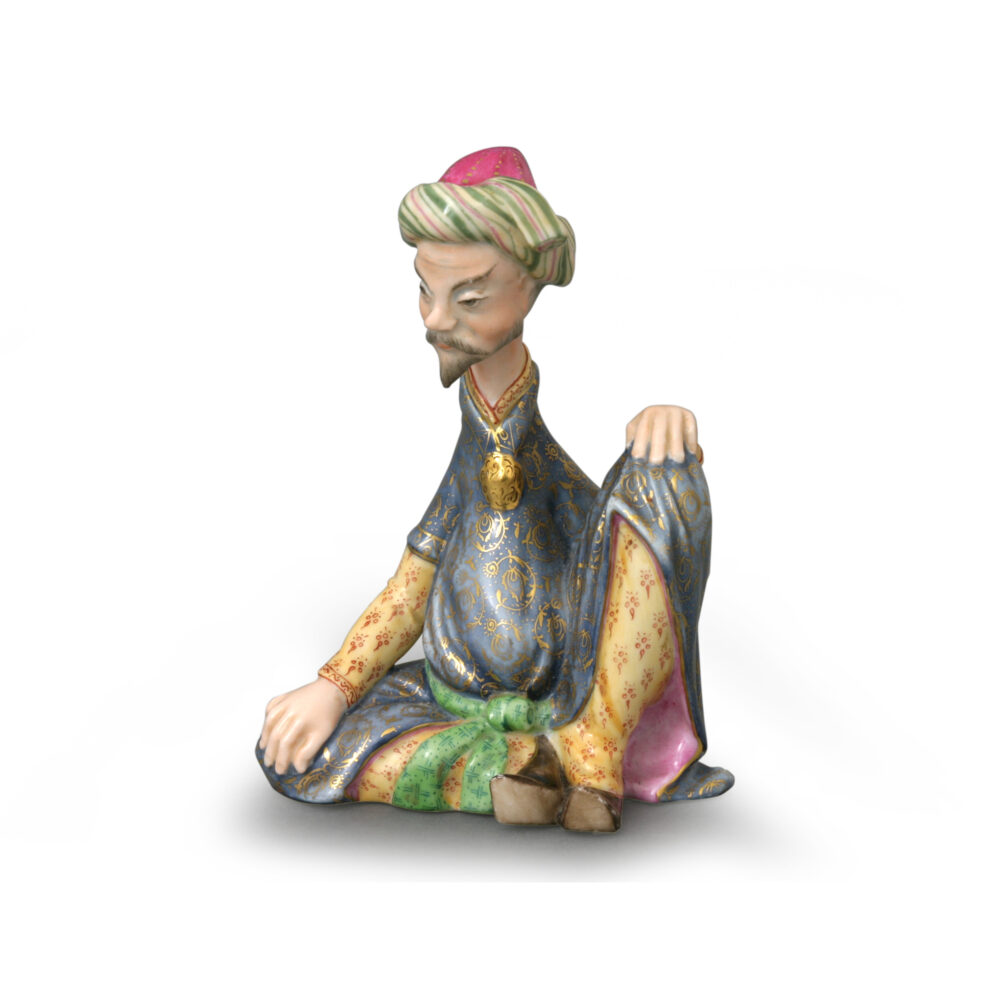 Herend_Perser sitzend_939.0085