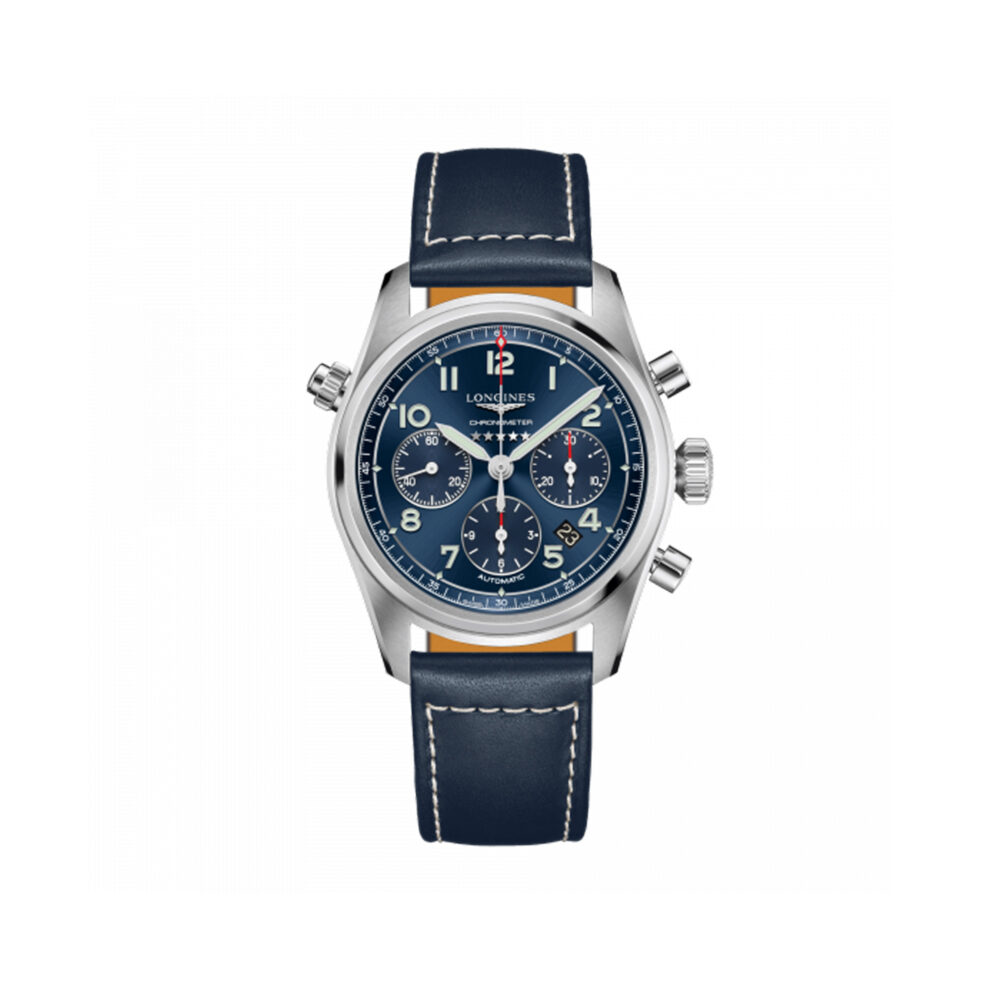 Longines Spirit Chronograph_L3.820.4.93.0