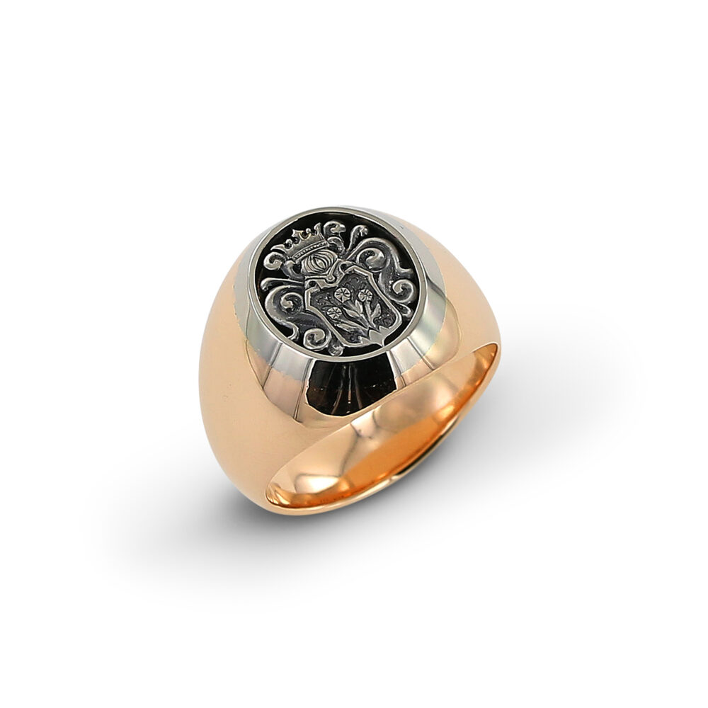 Meister 1881 Collection Herrenring_MEI.000660