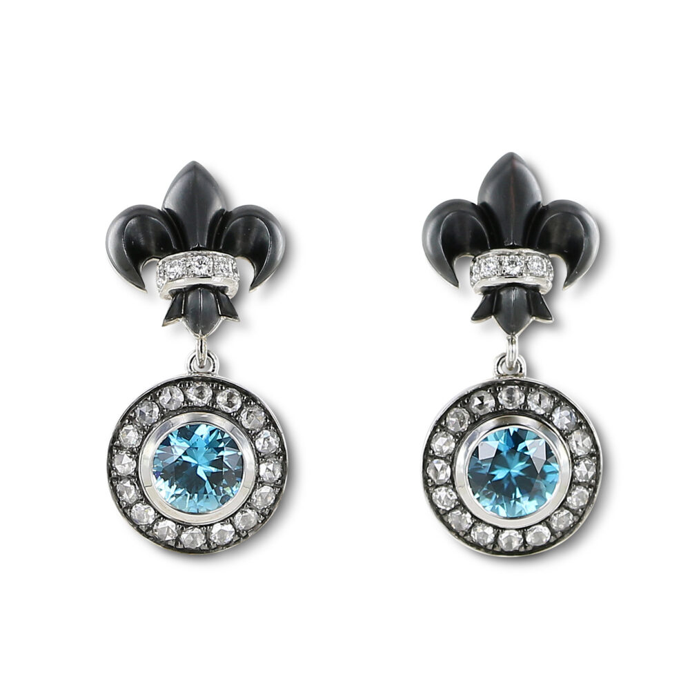 Meister 1881 Collection Ohrclips_MEI.000696