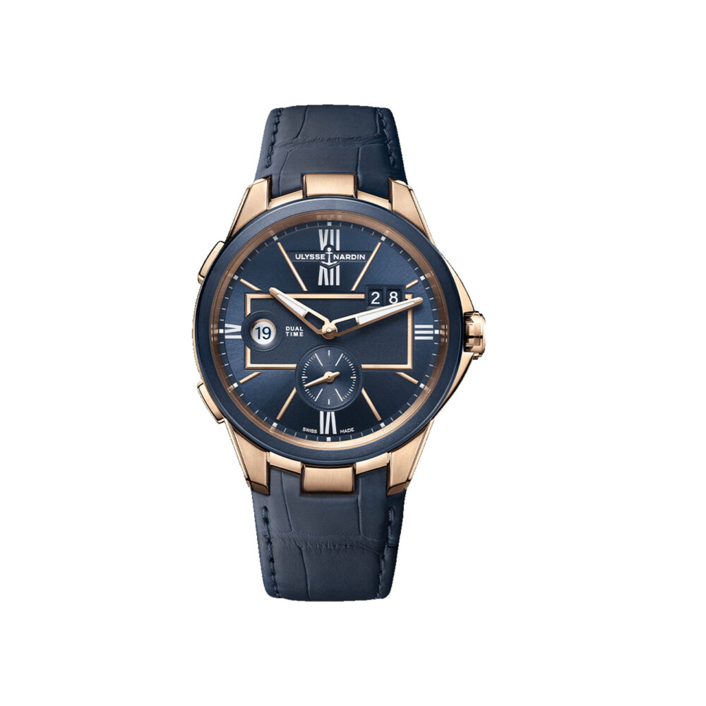 Ulysse Nardin_Executive Dual Time_UN_242-2043
