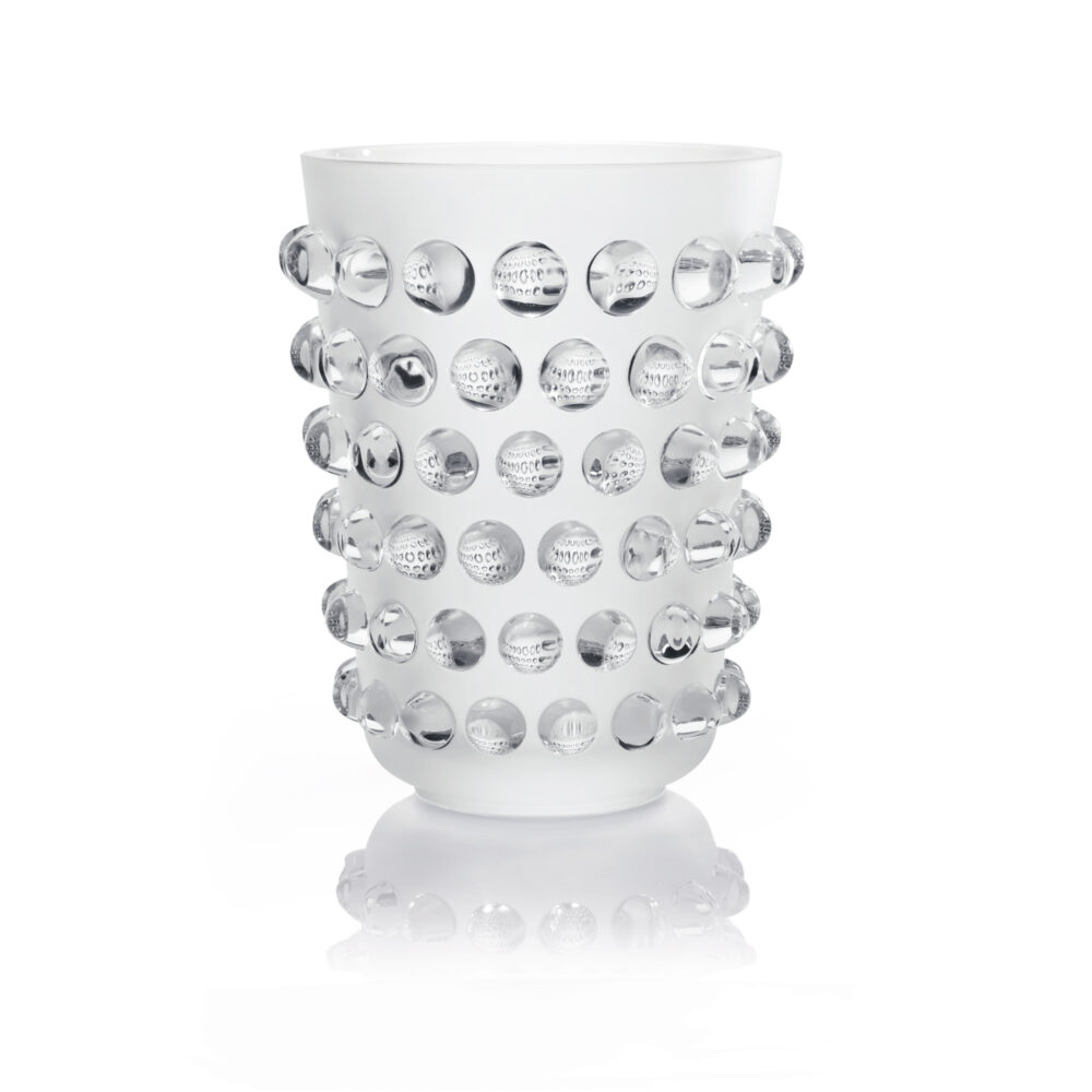 Lalique Vase Kristall