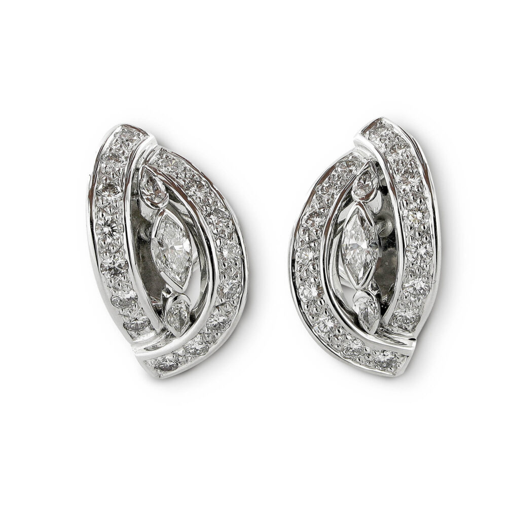 Meister 1881 Collection Ohrclips_MAT.000250