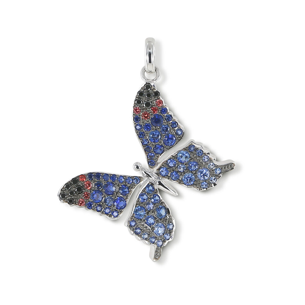 Meister 1881 Collection_Anhänger Schmetterling_MEI.000861